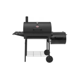 Lauko kepsninė-rūkykla Char-Griller Smoking Champ