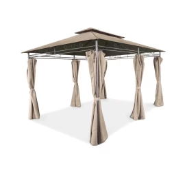Lauko pavėsinė 3x4 m