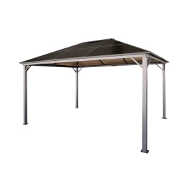 Lauko pavėsinė „Samanta”, 3x4 m
