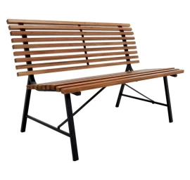 Lauko suolas, 130 x 65 x 81 cm