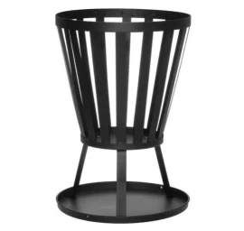 Lauko židinys Mustang Redding 35 × 35 × 51 cm, 6410416124766