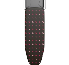 LAURASTAR COMFORT BOARD ironing board, black cover lips