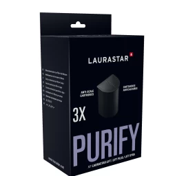 LAURASTAR LIFT anti-scale filter cartridges, 3 pcs.