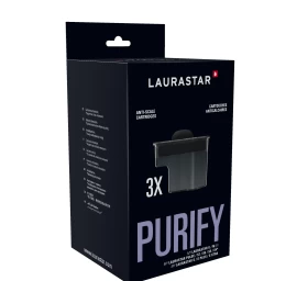 LAURASTAR TRIPACK ANTI-SCALE WATER FILTER