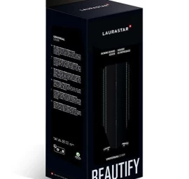 LAURASTAR UNIVERSALCOVER SMART, black with folding lines