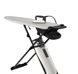 LAURASTAR UNIVERSALCOVER SMART, light grey with folding lines