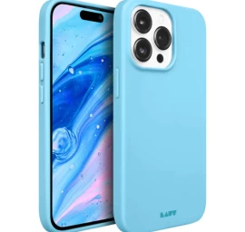 Laut Huex Pastels - Apsauginis Dėklas Iphone 14 Pro Max (kūdikio Mėlynos Spalvos)