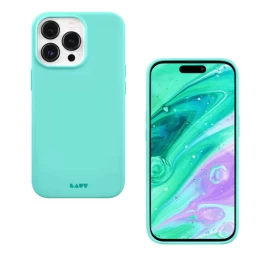 Laut Huex Pastels - Apsauginis Dėklas Iphone 14 Pro Max (spearmint)