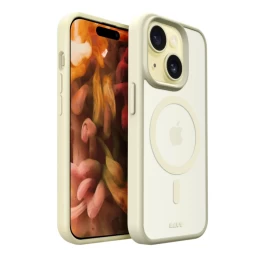 Laut Huex Protect - Apsauginis Dėklas Iphone 14 Plus/ 15 Plus, Suderinamas Su Magsafe (geltonas) Laut Huex Protect - Apsauginis Dėklas Iphone 14 Plus/ 15 Plus, Suderinamas Su Magsafe (geltonas)