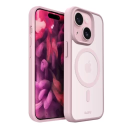 Laut Huex Protect - Apsauginis Dėklas Iphone 14 Plus/ 15 Plus, Suderinamas Su Magsafe (rožinės Spalvos) Laut Huex Protect - Apsauginis Dėklas Iphone 14 Plus/ 15 Plus, Suderinamas Su Magsafe (rožinės Spalvos)