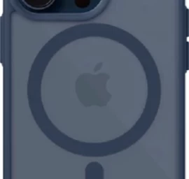 Laut Huex Protect - Apsauginis Dėklas Iphone 15 Pro Max, Suderinamas Su Magsafe (tamsiai Mėlynas) Laut Huex Protect - Apsauginis Dėklas Iphone 15 Pro Max, Suderinamas Su Magsafe (tamsiai Mėlynas)