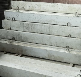 Gelžbetonio perdangos plokštės, sąramos