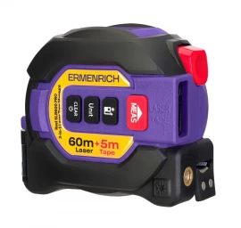 Lazerinė Matavimo Juosta 3-in-1 Ermenrich Reel Slr600 Pro