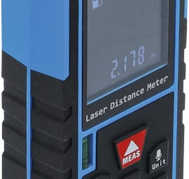 Lazerinis atstumo matuoklis | 60 m (9852)