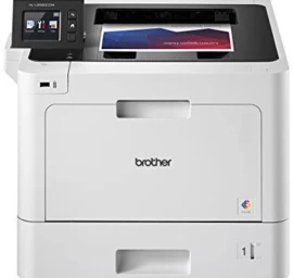 Lazerinis Spausdintuvas Brother Hll8360cdw (2400 X 600 Dpi / Max A4 / Spalvotas / Pilkas )