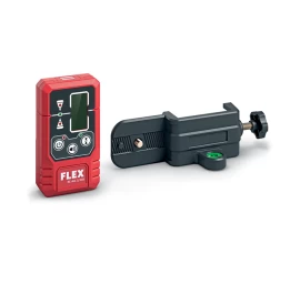 Lazerio spindulio elektroninė gaudyklė FLEX RC-ALC 3/360