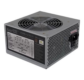 LC-POWER PSU 450W        LC600-12 V2.31 85+