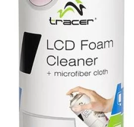 Lcd Putos 400ml+mikropluoštas