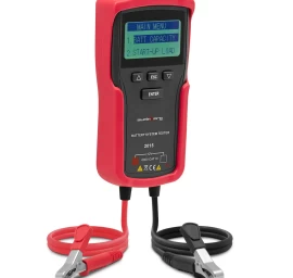 Lcd švino Rūgštinių Automobilių Akumuliatorių Testeris 3-250 Ah 9-18 V