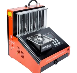 LCD ultragarsinis KD3540 purkštukų testeris/valiklis