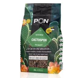 Lechuza CACTUSPON augalų substratas 3 litrai,19545