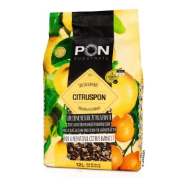 Lechuza CITRUSPON augalų substratas 12 litrų, 19540