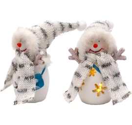 Led Baby Figure 7x6x16cm