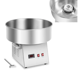 Led Cukraus Vatos Aparatas 52 Cm 1030w Royal Catering Rczk-1030-w