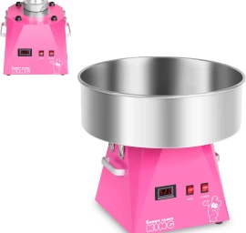 Led Cukraus Vatos Aparatas Rožinis 52cm 1030w Royal Catering Rczk-1030-w-r