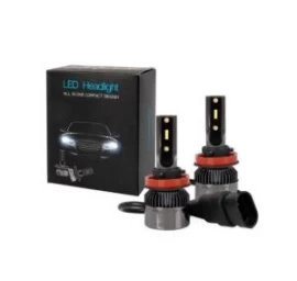 LED H11 lempučių rinkinys