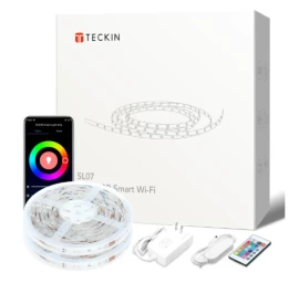 LED išmanioji šviesos juosta Teckin SL07 10M (Ekspozicinė prekė)