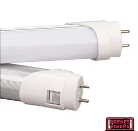LED lempa T8 (tube) 7W šiltai baltos spalvos, 60cm