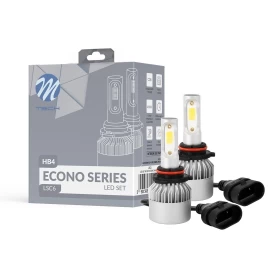 LED lempučių rinkinys HB4 9006