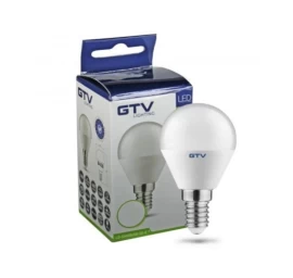 LED LEMPUTĖ E14/MB/6W/3000K/470lm/160*/GTV