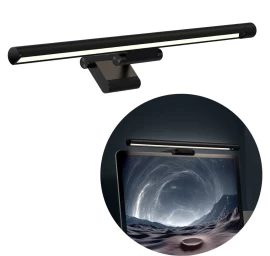 Led Monitoriaus Lemputė I-wok Serijos Monitoriaus Lemputė Juoda