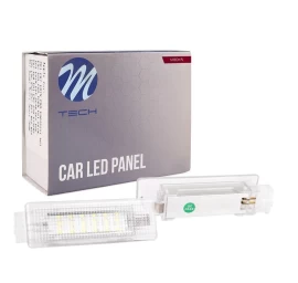 LED numerių apšvietimas LD-TRG18