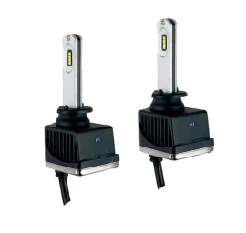 LED pagrindinės šviesos H1, 5700K, TrueBeam V3 LED, 2vnt