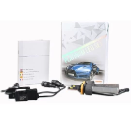LED pagrindinės šviesos H8, 5700K, Osram opto Semiconductors, 2v