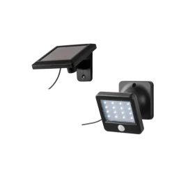 LED prožektorius su saulės baterija Livarno home 446271 (Ekspozicinė prekė)
