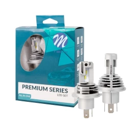 LED RINKINYS M-TECH PREMIUM  H4