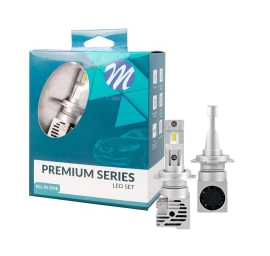 LED RINKINYS M-TECH PREMIUM  H7