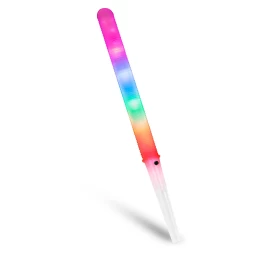 Led šviečiančios Lazdelės, Skirtos Cukraus Vatai 7 Funkcijos 1 Vnt.