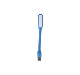 LED šviesos diodas USB , Mėlyna (Ekspozicinė prekė)