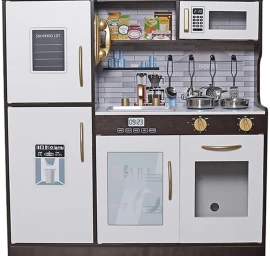 Led šviesos šviesos švyturys 80x24x80,5cm Black