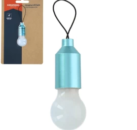 Led Turistinis žibintuvėlis Grundig - žalias