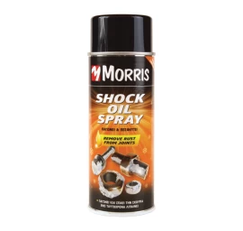 Ledo tirpinimo purškalas MORRIS 28586, 400ml