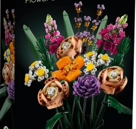 Lego 10280 Creator Expert - Gėlių Puokštė