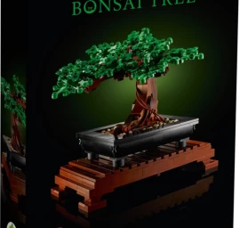 Lego 10281 Ikonos - Bonsai Medis