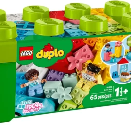 Lego 10913 Duplo - Dėžutė Kaladėlių