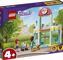 Lego 41695 Friends - Naminių Gyvūnėlių Klinika